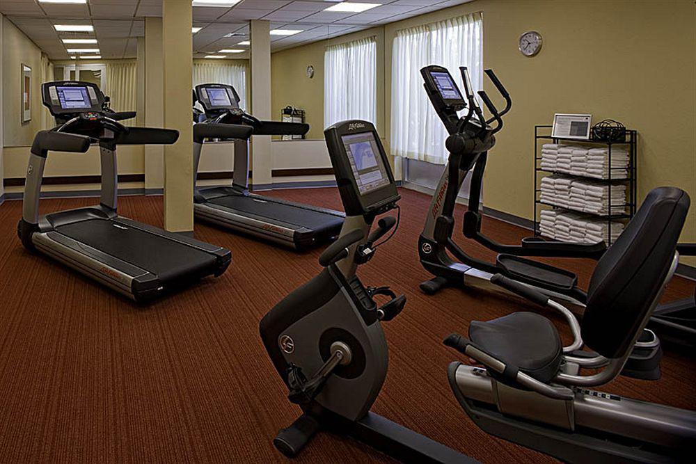 Hyatt Place Baltimore Owings Mills Facilidades foto
