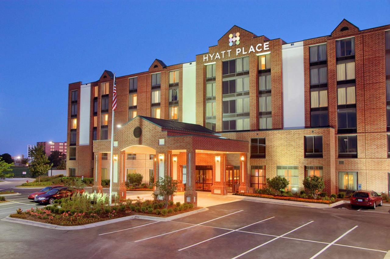 Hyatt Place Baltimore Owings Mills Exterior foto