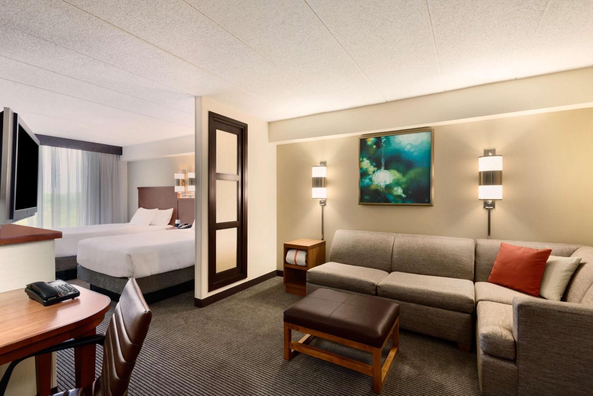 Hyatt Place Baltimore Owings Mills Exterior foto